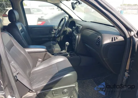 2005 Chevrolet Trailblazer Lt z USA, uszkodzony, nr VIN 1GNDT13S152271597